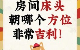 1970年属狗床头朝向何方属狗人床头朝什么方向