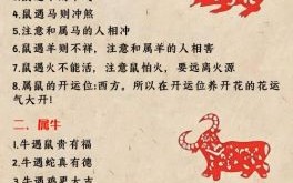 哪些生肖对钱财较淡泊 十二生肖哪个最能招财