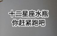 镇住水瓶座的星座酒，管住水瓶座的星座