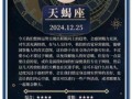 天蝎座2025年8月12日运势查询 2025年8月12日天蝎座每日星座运程
