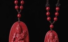 本命佛朱砂八大种类朱砂本命佛有何讲究