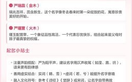 严姓好听稀少的女孩名字大全 严姓好听稀少的女孩名字