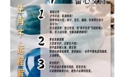 属牛人2025年运势解析及三大喜事揭晓