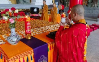 开光与不开光有何差异如何分辨佛像是否开光