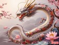 属龙避春生肖 生肖龙2025年双喜临门