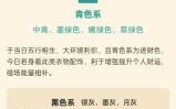 2022年1月7日五行穿衣指南 2025年1月7日五行穿衣指南颜色8