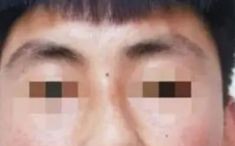 男人面相人中歪斜的男人面相