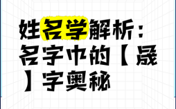 带晟的女孩诗意名字 带有晟字的女孩名字