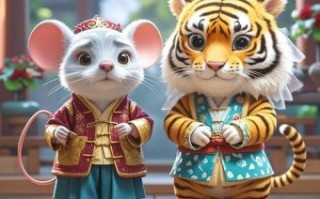 两只老鼠在对打是什么生肖？老鼠的兄弟是什么生肖