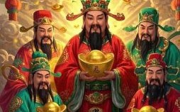 2025年5月13日财神方位在哪个方向