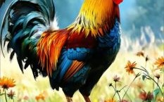 叫三声来是什么生肖？四来鸡叫三声猜数字