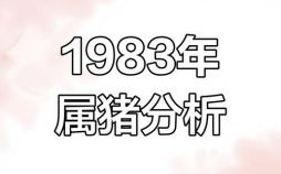 1983年属猪人2019年运势与运程 1983年猪在2019年运程解析