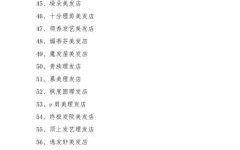 寓意美好的美发店名字大全