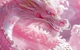 龙飞凤舞是何动物