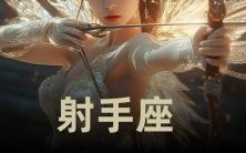 2025年8月6日射手座运势第一星座