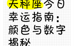 天秤座的命运数字是几，天秤座的幸运数字与倒霉数字