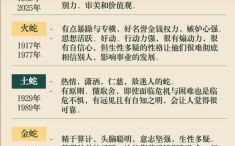 1965年生肖蛇2022年运势详解 属蛇人2022全年运程