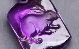紫色水晶石是什么生肖？紫色代表哪个生肖