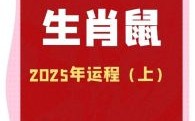 属鼠2025年适宜生育吗 属鼠2025年能否生男宝