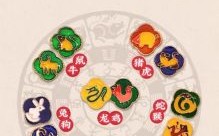 珠光宝气一身新对应什么生肖