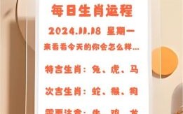 四方云游是什么生肖？云游四海出过什么生肖