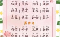 属猪女孩名字2021年名字大全 女孩子取名属猪的名字