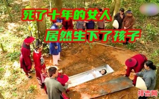 女人梦见棺椁和亡人 女性梦见灵柩与葬礼