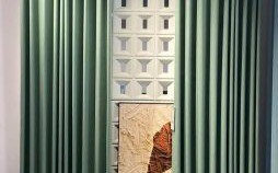 属虎人窗帘用何色彩最吉利