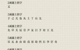 五行土字最旺的字取名女孩子 五行土字最旺的字取名女孩