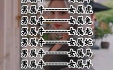 97年属牛男配对哪些属相 97年属牛男士的婚配对象