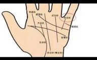 女性手相事业线是哪条如何查看
