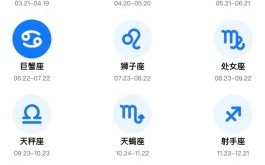 星座屋2025年7月17日十二星座每日运势