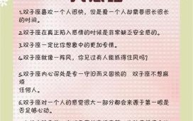 双子座不重视友谊的迹象,双子座缺乏朋友