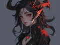 天生恶魔相的三大星座女，自带恶魔属性的五大星座
