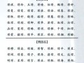 女孩名字带景字精选，诗意好听又有内涵的取名推荐