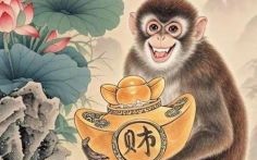 属猴3月30日财运如何1980年属猴人一生命运解析