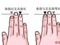 无名指比食指长代表什么 无名指比食指长是少数现象吗
