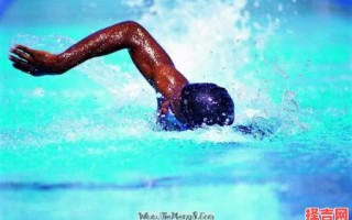 做梦游泳 男子梦见游泳