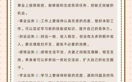 1999年兔人2025年运势与运程 26岁生肖兔蛇年每月运势