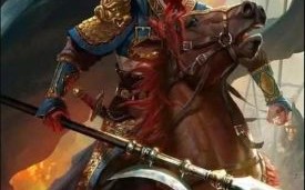 三国吕布是什么生肖？吕布最正确生肖