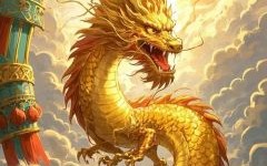 2024几月龙最走运