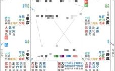 紫微斗数排盘解读方法
