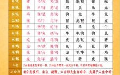 龙和龙相冲吗龙和龙鼠和虎相冲吗