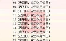 2025年5月安葬吉日列表 2025年5月动土吉日