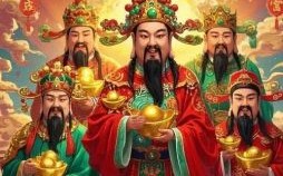 接财神在年初几