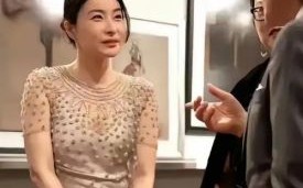 郭晶晶面相识百年罕见