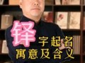 铎字取名的意义是什么 铎字取名男孩