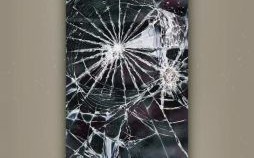 梦见手机屏幕摔碎预示什么梦见门牙里面又长了一个牙