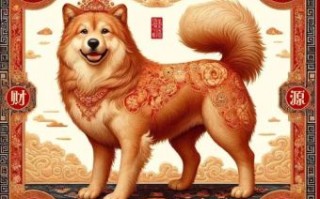 属狗2023年运程 属狗人哪一年运势最佳