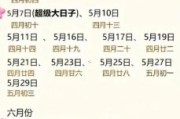 二零二五年农历五月黄道吉日查询表 二零二五年农历五月黄道吉日列表